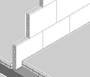 隔音石膏板 - ALBA® - Saint Gobain Rigips