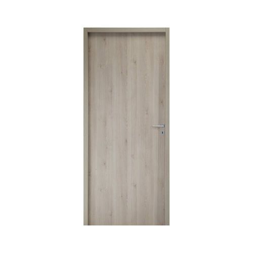 室内门 - INFLUENCE - Saint Gobain GIMM menuiseries - MDF / 金属 / 平开