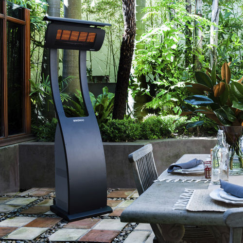 地面用户外红外取暖器 - TUNGSTEN SMART-HEAT™ - Bromic Heating - 自承重 / 燃气 / 手提式