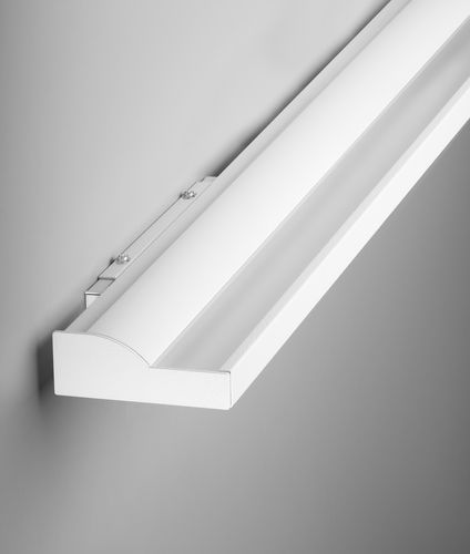 嵌入式墙面灯 - CONCEALED COVE™ SYSTEMS : 16 - LiteControl - 明装 / LED式 / 线性