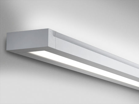 明装照明设备 - RAIL : W-ID-L12 - LiteControl - 墙面嵌入式 / LED式 / 线性