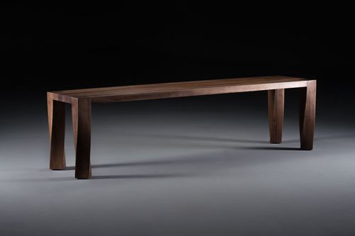 现代风格长椅 - TOR  - Artisan Solid Wood Furniture - 栎木 / 胡桃木 / 枫木