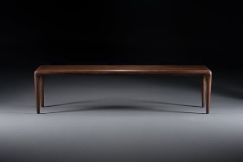 现代风格长椅 - LATUS - Artisan Solid Wood Furniture - 栎木 / 胡桃木 / 枫木