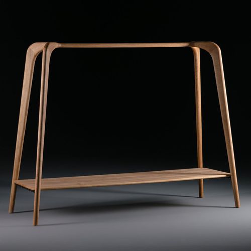 现代风格衣服架 - SWING - Artisan Solid Wood Furniture - 栎木 / 胡桃木 / 樱桃木