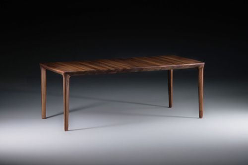 现代风格桌 - TARA - Artisan Solid Wood Furniture - 栎木 / 胡桃木 / 樱桃木