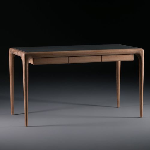 现代风格办公桌 - LATUS - Artisan Solid Wood Furniture - 栎木 / 胡桃木 / 实木