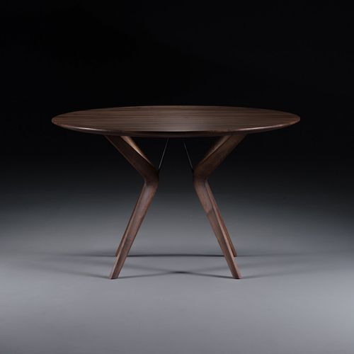 现代风格桌 - LAKRI - Artisan Solid Wood Furniture - 栎木 / 胡桃木 / 樱桃木