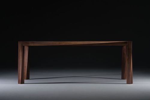 现代风格桌 - TORSIO - Artisan Solid Wood Furniture - 栎木 / 胡桃木 / 樱桃木