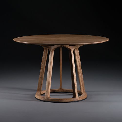 现代风格桌 - PIVOT - Artisan Solid Wood Furniture - 栎木 / 樱桃木 / 枫木