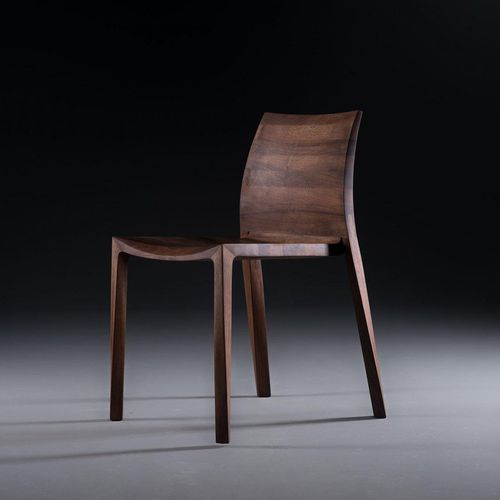 现代风格椅子 - TORSIO - Artisan Solid Wood Furniture - 室内 / 栎木 / 胡桃木