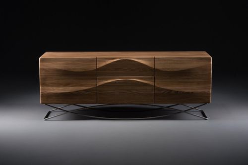 现代风格餐边柜 - LASTA - Artisan Solid Wood Furniture - 栎木 / 胡桃木 / 樱桃木