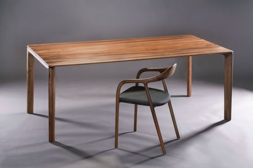 现代风格桌 - NEVA - Artisan Solid Wood Furniture - 栎木 / 胡桃木 / 樱桃木