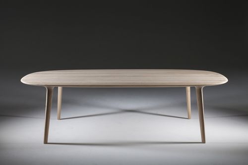 现代风格桌 - LUC - Artisan Solid Wood Furniture - 栎木 / 胡桃木 / 樱桃木