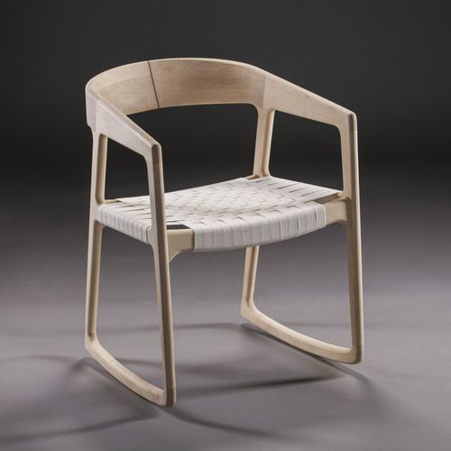 现代风格椅子 - TESA - Artisan Solid Wood Furniture - 室内 / 栎木 / 胡桃木