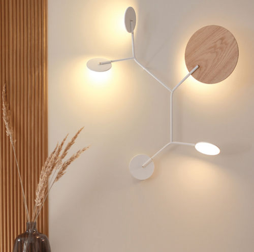 现代风格壁灯ballon5