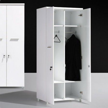 木质更衣室储物柜 - Burotime Office Furniture - 公共机构用
