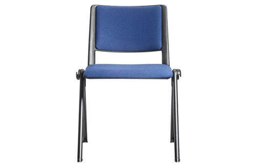 布料会议椅 - REVOLUTION - Burotime Office Furniture - 布艺 / 平板电脑 / 带扶手