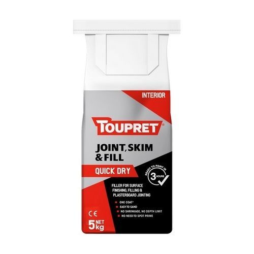 末道涂料 - TOUPRET - 用于堵塞 / 勾缝 / 室内