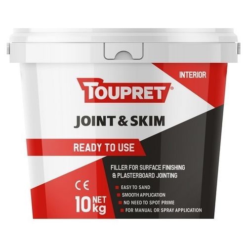 末道涂料 - TOUPRET - 用于堵塞 / 勾缝 / 室内