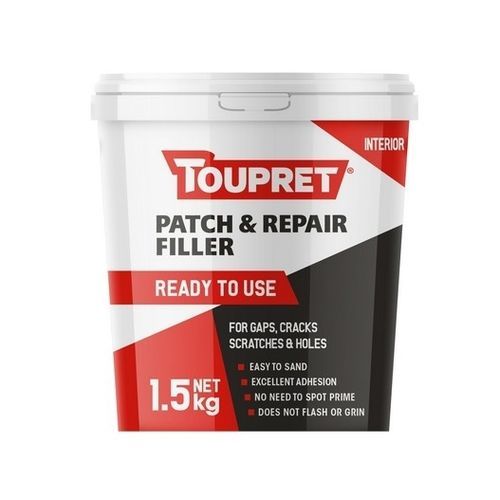 塑料胶合剂 - TOUPRET - 硅树脂基底 / 矿物基 / 修补