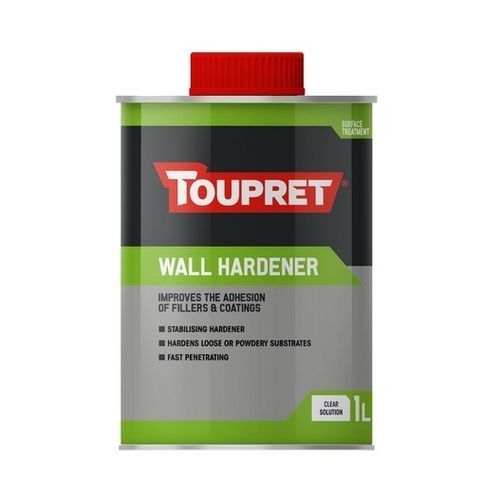 石工底漆 - HARDENER - TOUPRET - 用于混凝土 / 石膏 / 用于瓷砖
