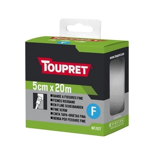 加固防水带 - TOUPRET ULTRA-FINE  - TOUPRET - 墙面 / 带式 / 挠性