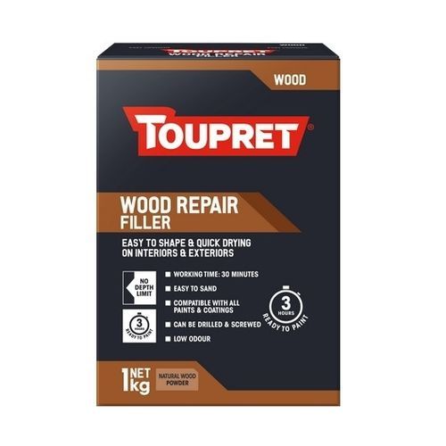 填充层 - REPAR'WOOD  - TOUPRET - 室内 / 户外 / 木材