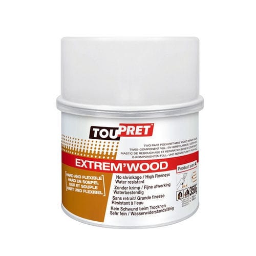 填充层 - EXTREM'WOOD - TOUPRET - 室内 / 木材 / 丙烯