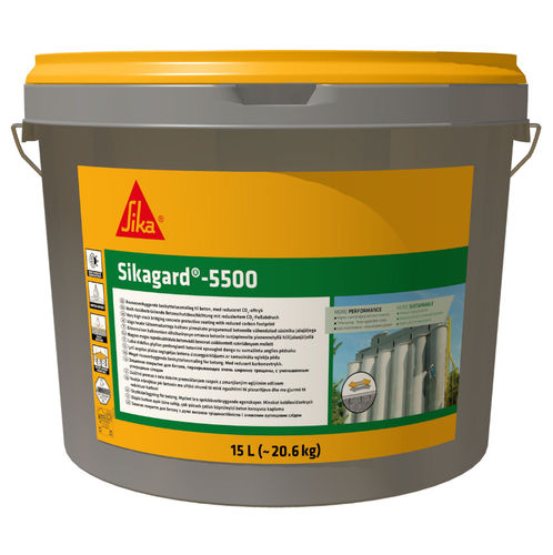防护漆 - Sikagard®-5500 - Sika France SAS/西卡 - 装饰 / 户外 / 用于混凝土结构