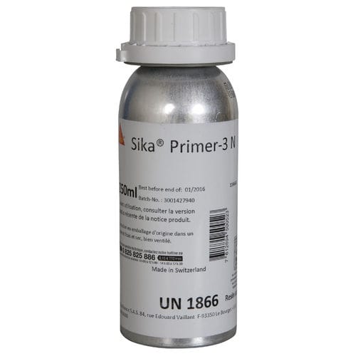 金属底漆 - Primer-3 N - Sika France SAS/西卡 - 用于混凝土 / 环氧树脂 / 溶剂型