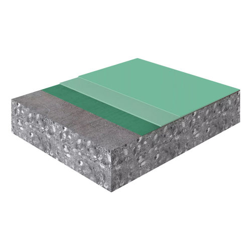 聚氨酯地面 - COMFORTFLOOR®-330 - Sika France SAS/西卡 - 室内 / 用于入口 / 办公室