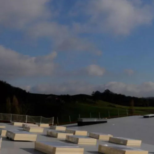 隔热材料 - SIKATHERM® PIR AL F - Sika France SAS/西卡 - 三聚酯PIR / 板式 / 用于室外
