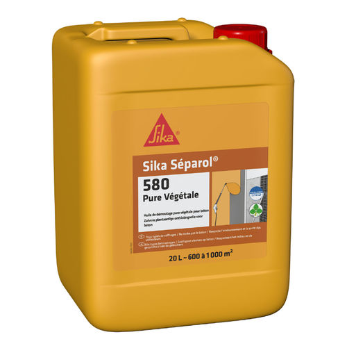 混凝土脱模剂 - Sika&reg; Separol&reg;-580 - Sika France SAS/西卡