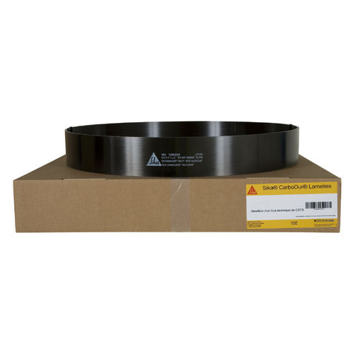 碳增强纤维 - Sika® CarboDur® S - Sika France SAS/西卡 - 聚合物 / 用于楼板 / 用于混凝土结构