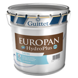 防护漆 - EUROPAN HYDROPLUS - GUITTET - 末道 / 自底 / 户外