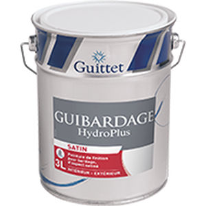 装饰油漆 - GUIBARDAGE HYDROPLUS - GUITTET - 末道 / 自底 / 户外