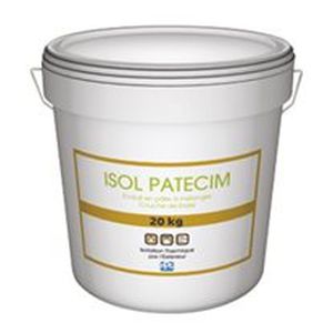 光滑涂料 - PPG ISOL PATECIM - GUITTET - 砌面 / 隔热 / 户外