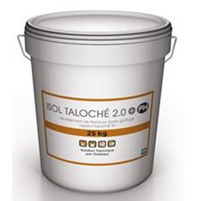 装饰涂料 - PPG ISOL TALOCHE 2.0+ FH - GUITTET - 平滑 / 防水处理 / 户外
