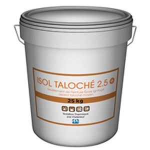 装饰涂料 - PPG ISOL TALOCHE 2.5+ - GUITTET - 平滑 / 防水处理 / 户外