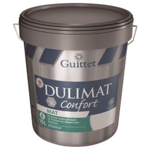 装饰油漆 - DULIMAT CONFORT - GUITTET - 室内 / 墙面 / 用于天花板