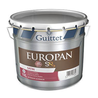 末道漆 - EUROPAN SR - GUITTET - 自底 / 户外 / 室内