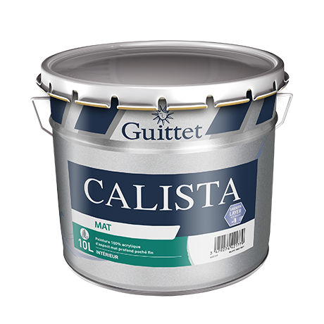 末道漆 - CALISTA - GUITTET - 自底 / 室内 / 墙面