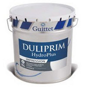 石工底漆 - DULIPRIM HYDROPLUS - GUITTET - 木材 / 用于混凝土 / 石膏