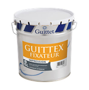 石工底漆 - GUITTEX FIXATEUR  - GUITTET - 用于混凝土 / 用于瓷砖 / 复合陶瓷