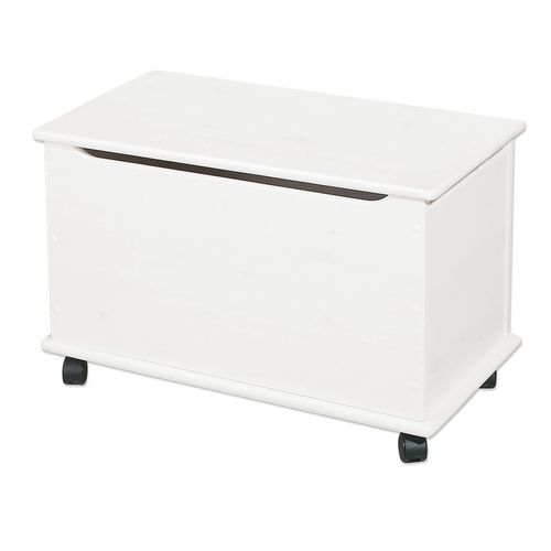 脚轮玩具箱 - PLAYCHEST  - Hoppekids - 木质