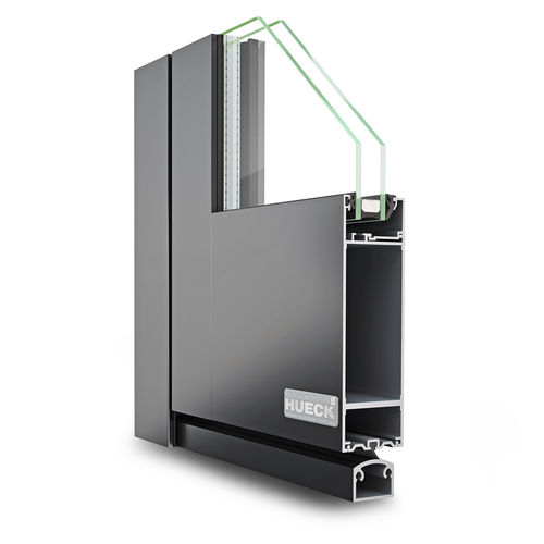 铝制门框 - A72 - Hueck System GmbH & Co. KG