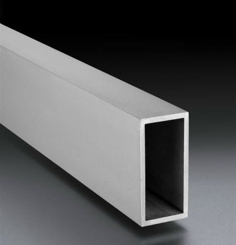 金属型材 - LASER-WELDED - Montanstahl - U形 / T形 / 矩形截面