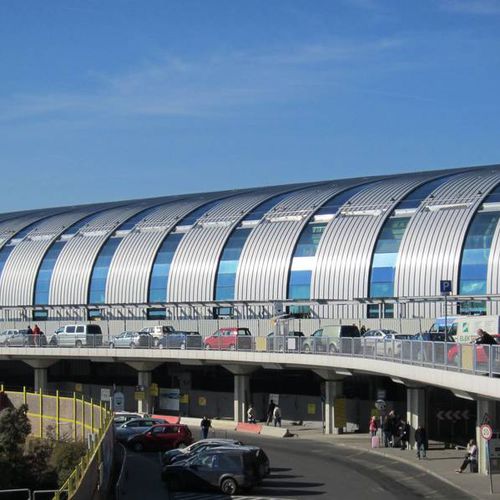 金属屋顶盖板 - RIB-ROOF SPEED 500 - Zambelli GmbH & Co. KG - 褶皱