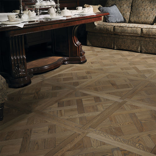 层压地板 - VERSAILLES MARSEILLE - Coswick Hardwood - 栎木 / 涂油 / 自粘
