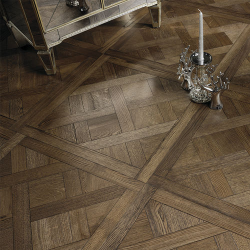 层压地板 - VERSAILLES OLD VENICE - Coswick Hardwood - 栎木 / 涂油 / 自粘